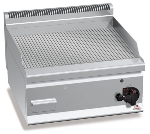 Asztali rostlap - Berto's G6FL6B gázüzemű