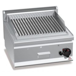 Lávaköves grill - Berto's G6PL60B gázüzemű 