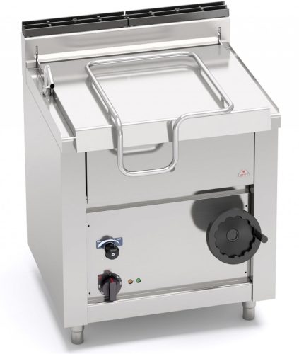 Gázüzemű Billenő Serpenyő - Berto's G7BR8/I