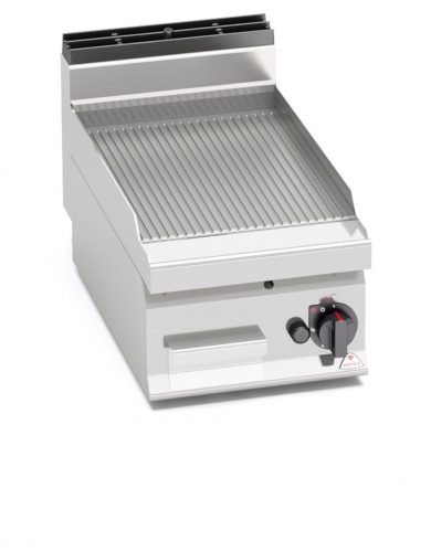 Asztali rostlap - Berto's G7FL4B gázüzemű