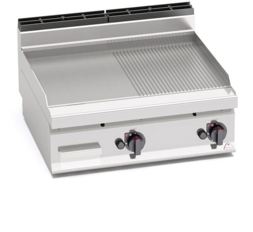 Asztali rostlap - Berto's G7FL8B-2 gázüzemű dupla