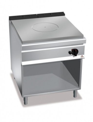 Villanytűzhely - Berto's G7TPM francia lappal