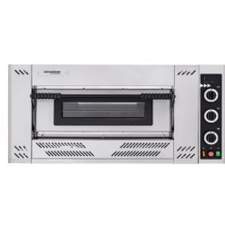 Ipari pizzasütő Prismafood GAS 4