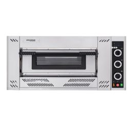 Ipari pizzasütő Prismafood GAS 6