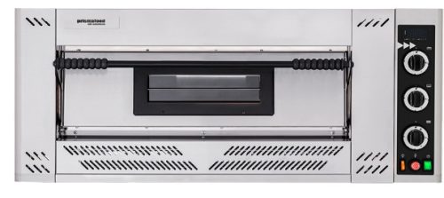 Ipari pizzasütő Prismafood GAS 9