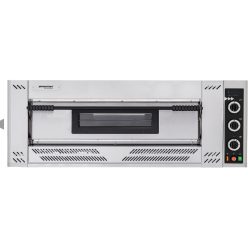 Ipari pizzasütő Prismafood GAS XL 3L