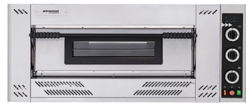 Ipari pizzasütő Prismafood GAS XL 4