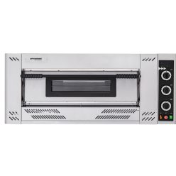 Ipari pizzasütő Prismafood GAS XL 6
