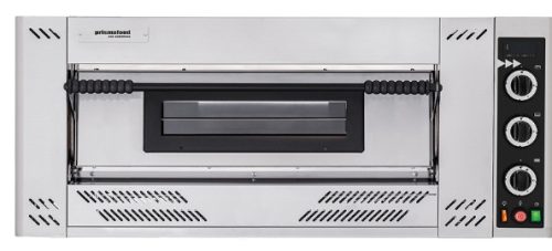 Ipari pizzasütő Prismafood GAS XL 6