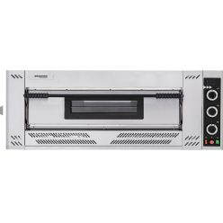 Ipari pizzasütő Prismafood GAS XL 9