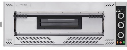 Ipari pizzasütő Prismafood GAS XL 9