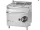GÁZÜZEMŰ BILLENŐSERPENYŐ 50L INOX