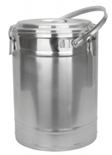 Ételszállító badella - Duplafalú 25 L