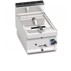 Asztali ipari olajsütő - Berto's GL10B