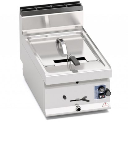 Asztali ipari olajsütő - Berto's GL10B