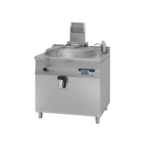 Gázüzemű főzőüst - GM GLR-105 100 literes, érintőképernyővel