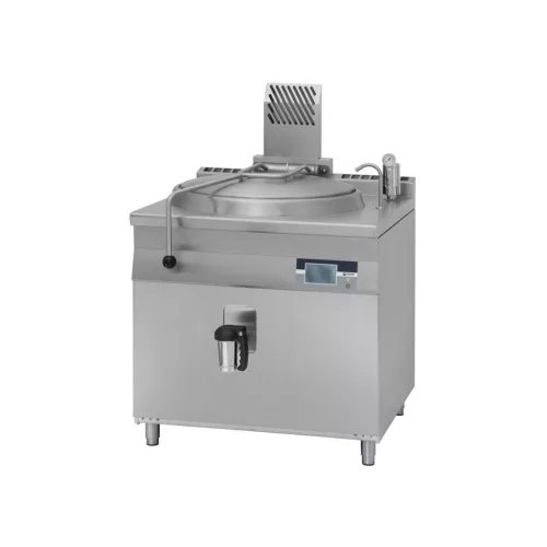 Gázüzemű főzőüst - GM GLR-155  150 literes, érintőképernyővel