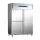 Ipari hűtőszekrény-1400 literes hűtőszekrény, 1+2 osztott ajtós