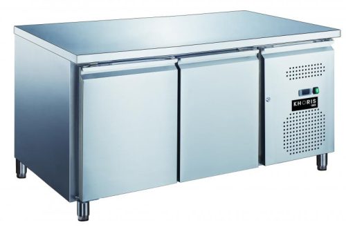 Hűtött munkaasztal - Forcar GN2100TN 2 ajtós