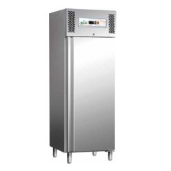 Ipari hűtőszekrény - Forcar GN600TN álló, rozsdamentes