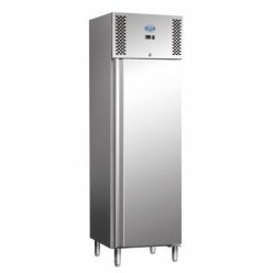   Ipari fagyasztószekrény - Forcar GN650BT 650 literes rozsdamentes