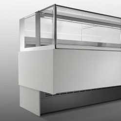 Süteményes hűtő - FB Ranieri Grace RVS 2.1