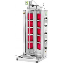 Elektromos gyros sütő - Fimar GYR100 