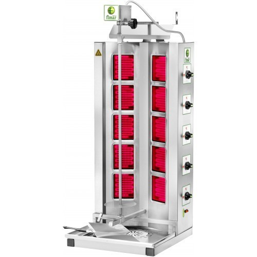 Elektromos gyros sütő - Fimar GYR100 