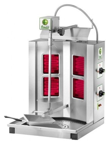 Elektromos gyros sütő - Fimar GYR40 