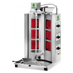 Elektromos gyros sütő - Fimar GYR60 