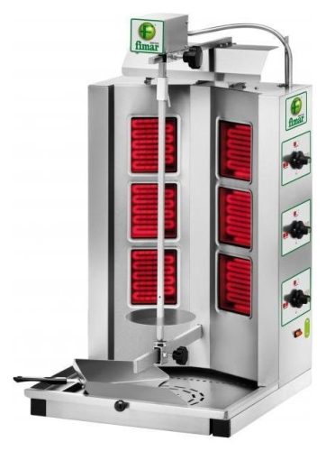 Elektromos gyros sütő - Fimar GYR60 