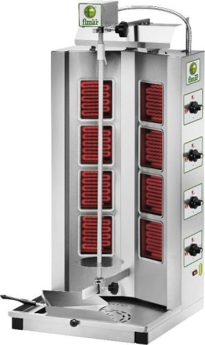 Elektromos gyros sütő - Fimar GYR80 