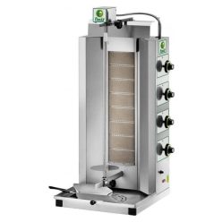 Gázüzemű gyros sütő - Fimar GYR80M 