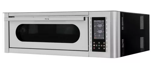Ipari pizzasütő - Prismafood Genius 4 elektromos Prémium 