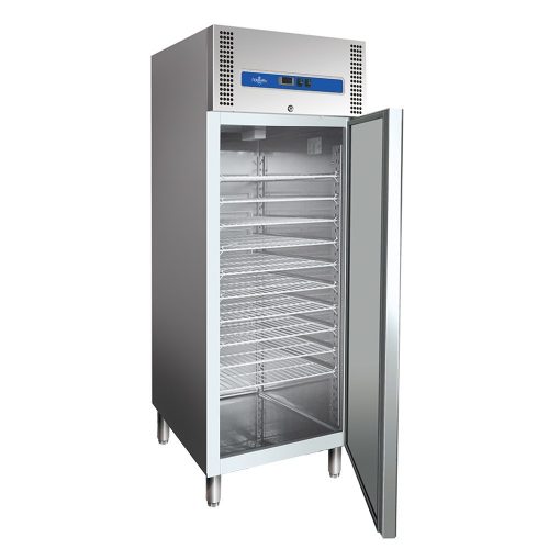 Ipari fagyasztószekrény - 852 literes fagylalt, 10 polccal