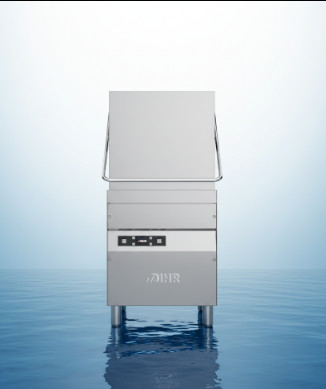 Kalapos mosogatógép - Dihr HT 14 Optima