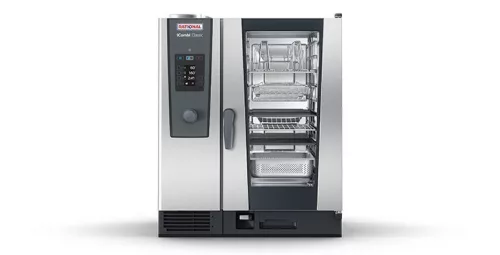 Rational sűtő - iCombi Classic 10x1/1 elektromos