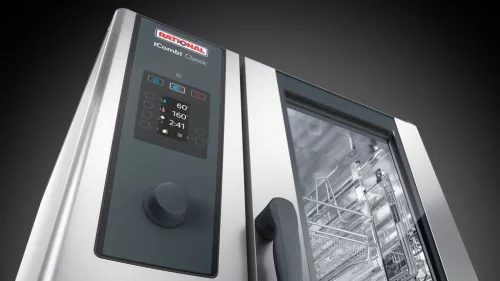 Rational sűtő - iCombi Classic 10x1/1 elektromos