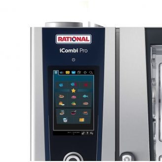 Rational sütő - iCombi Pro XS 6-2/3