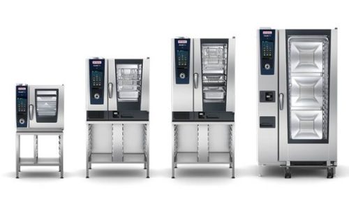 Rational sütő - iCombi Pro 20x1/1 elektromos