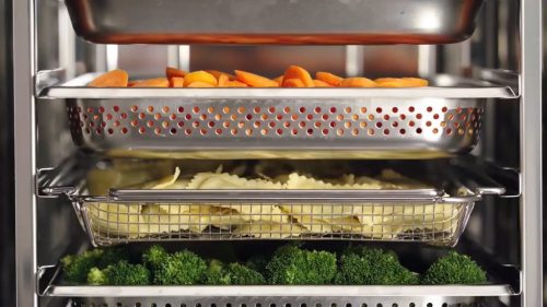 Rational sütő - iCombi Pro 20x1/1 elektromos