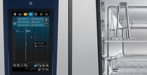 Rational sütő - iCombi Pro 20x1/1 elektromos