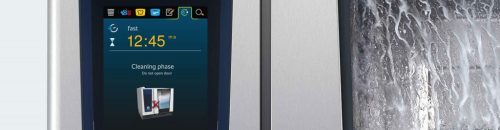 Rational sütő - iCombi Pro 20x1/1 elektromos