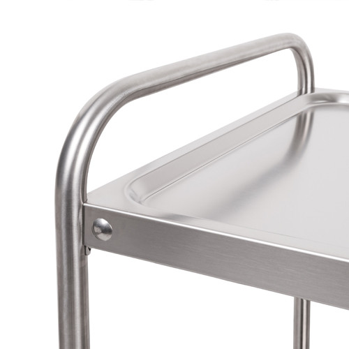 Tálalókocsi - háromszintes prémium