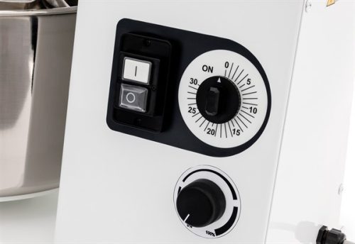 Ipari dagasztógép - Prismafood IRV 15