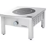 Indukciós zsámoly 5 kW