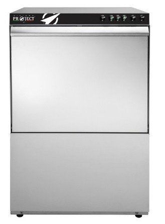 Pohármosogató gép - Sistema Project JET350