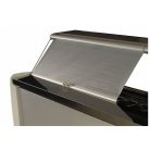 Fagylaltpult - K-1 Biscotti  12 tégelyes