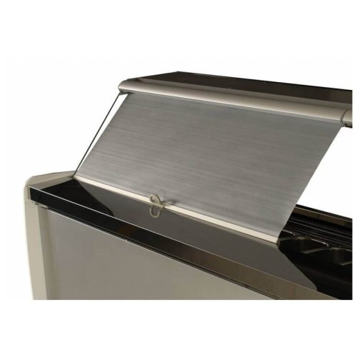 Fagylaltpult - K-1 Biscotti  18 tégelyes