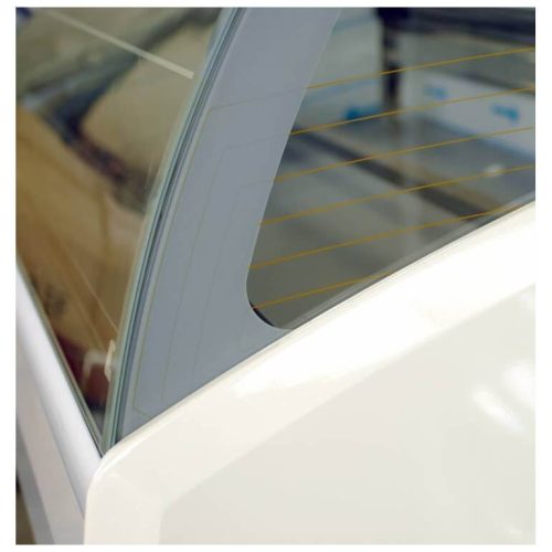 Fagylaltpult - K-1 Biscotti  24 tégelyes